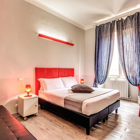 Wrh Suites Roma Ngoại thất bức ảnh