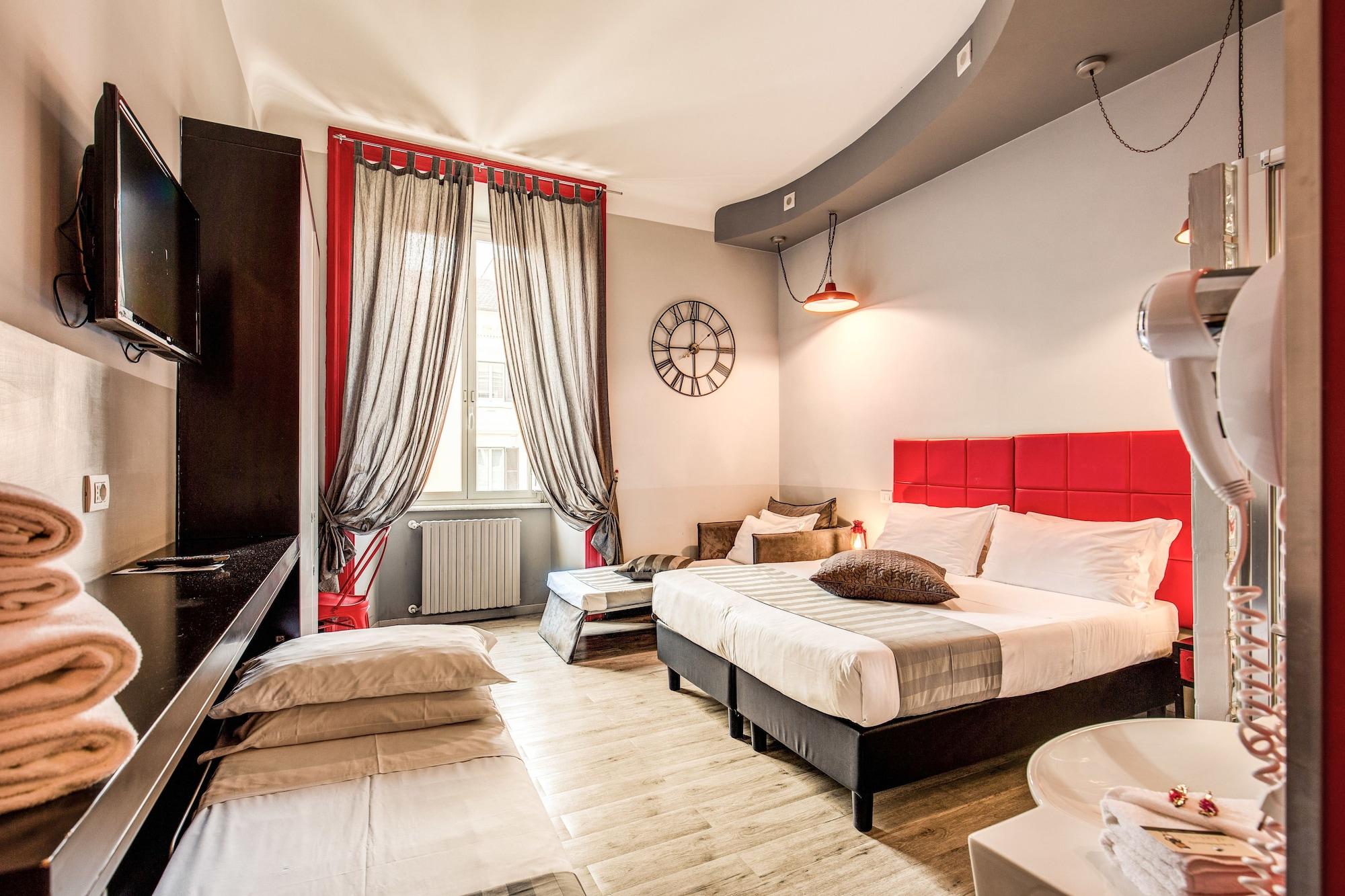 Wrh Suites Roma Ngoại thất bức ảnh