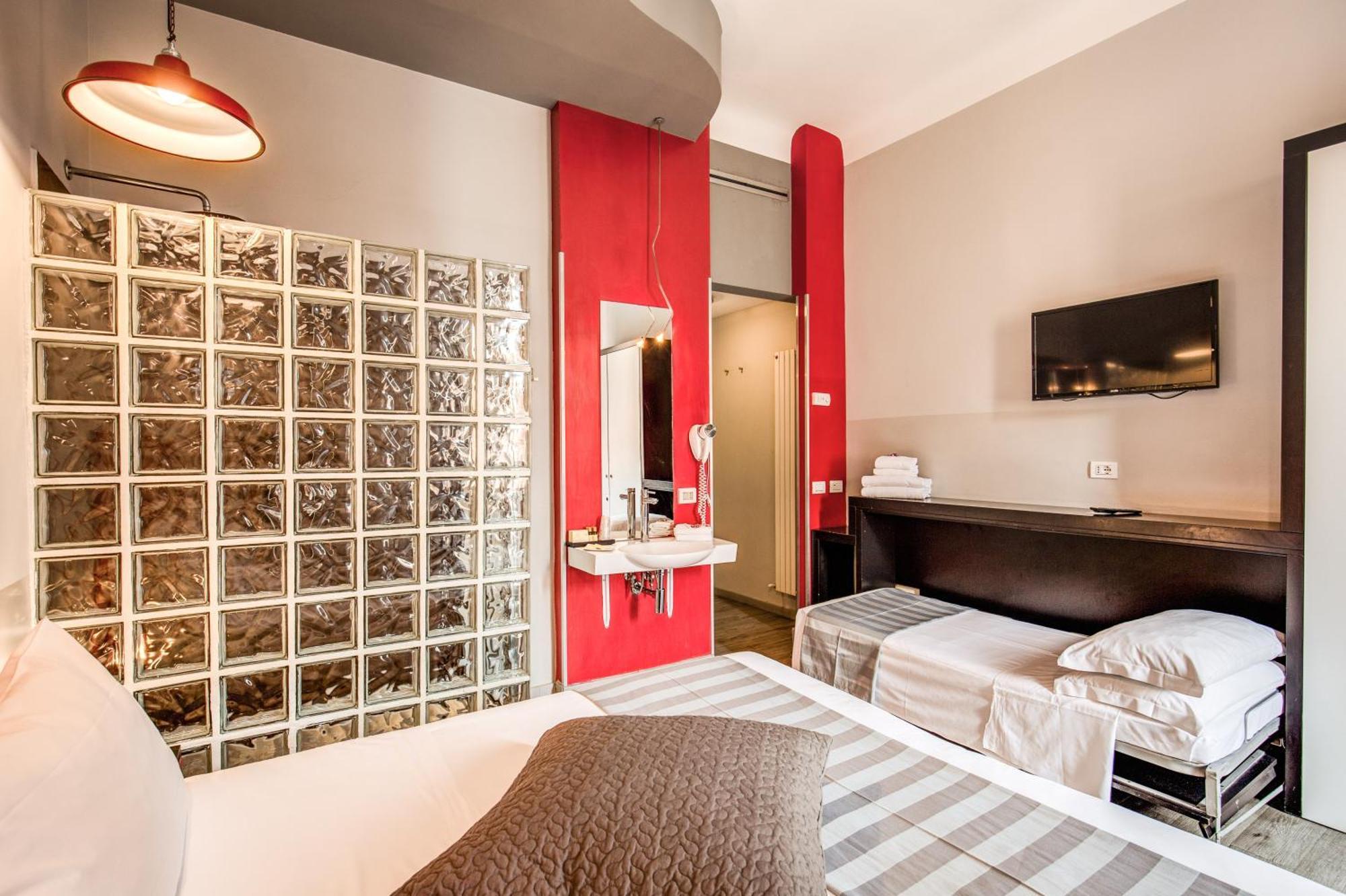 Wrh Suites Roma Ngoại thất bức ảnh