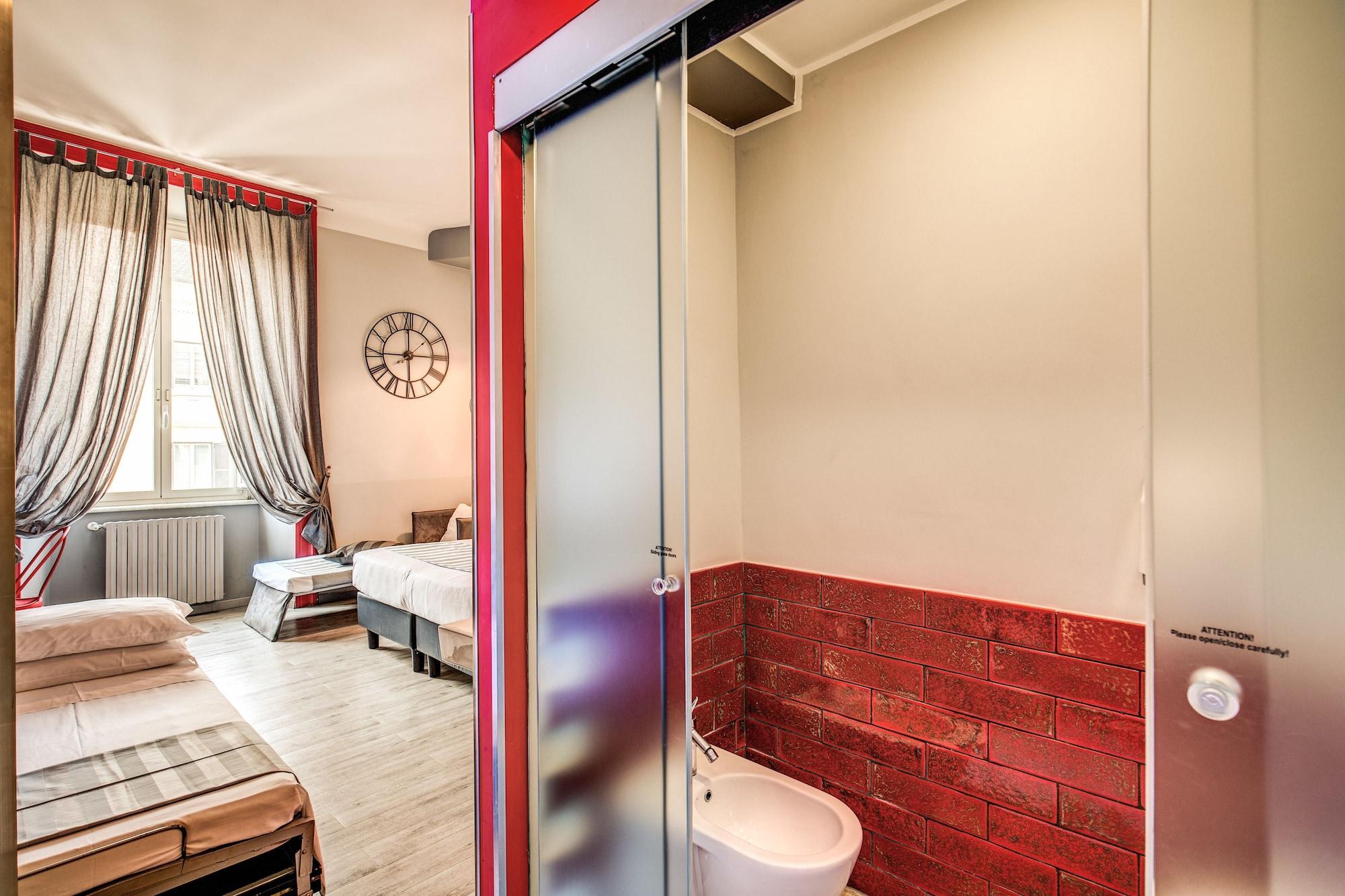 Wrh Suites Roma Ngoại thất bức ảnh