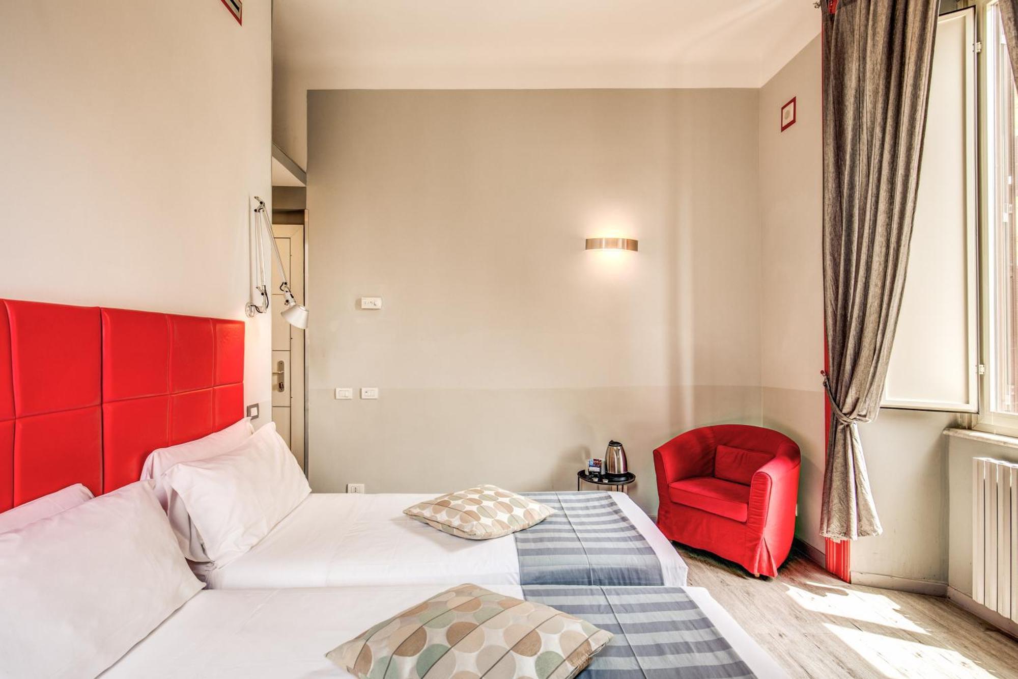 Wrh Suites Roma Ngoại thất bức ảnh
