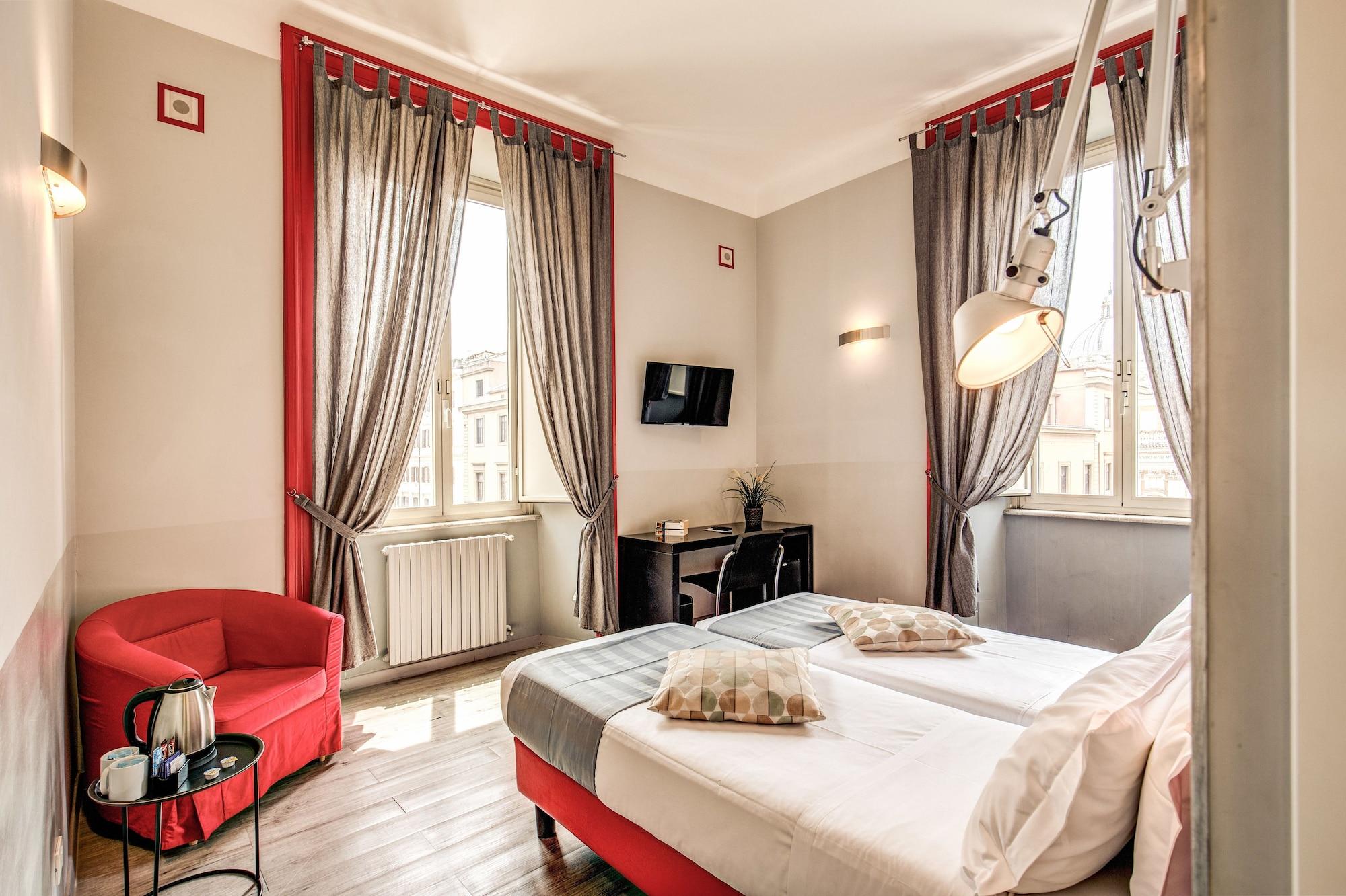 Wrh Suites Roma Ngoại thất bức ảnh