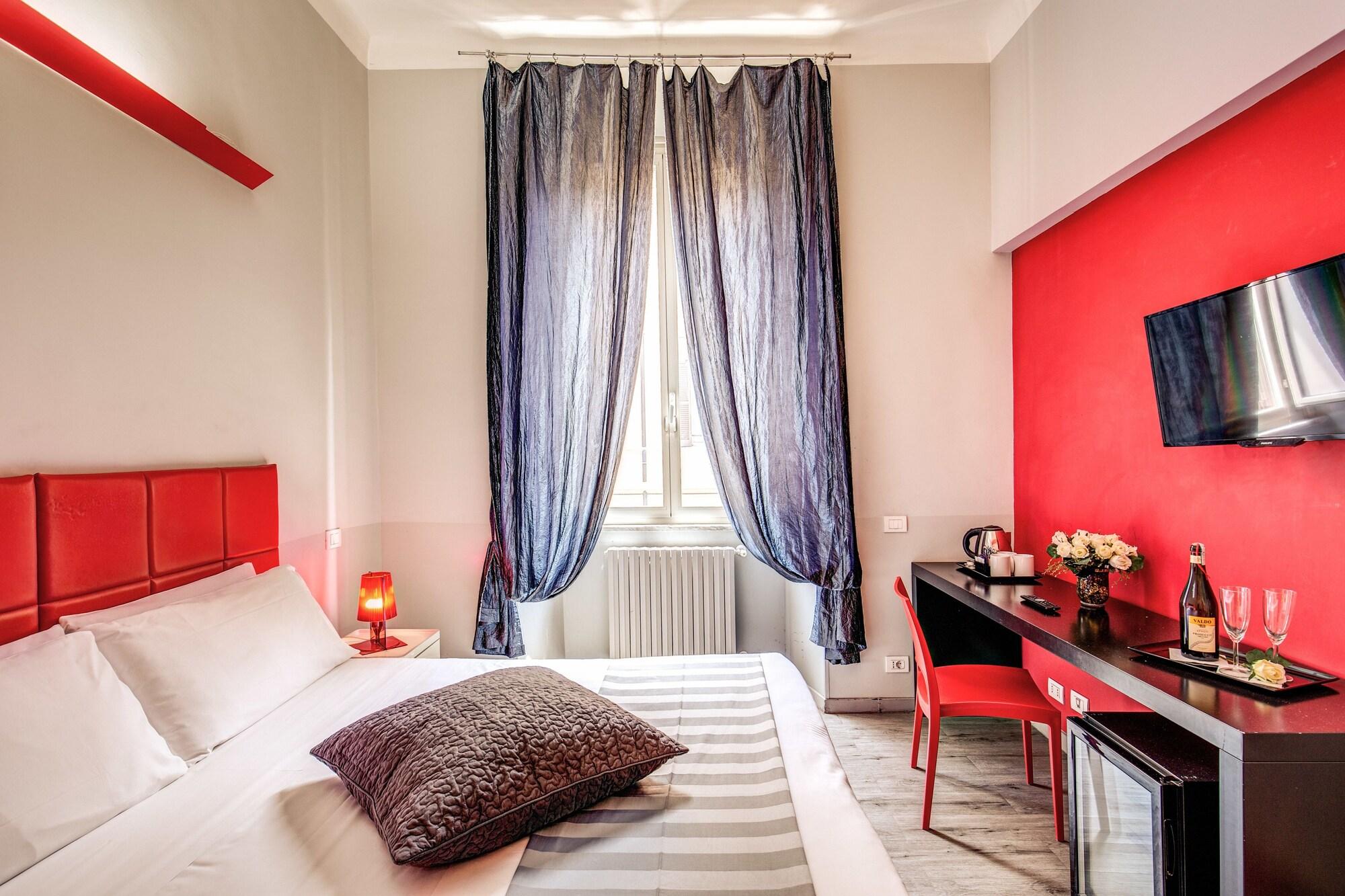 Wrh Suites Roma Ngoại thất bức ảnh