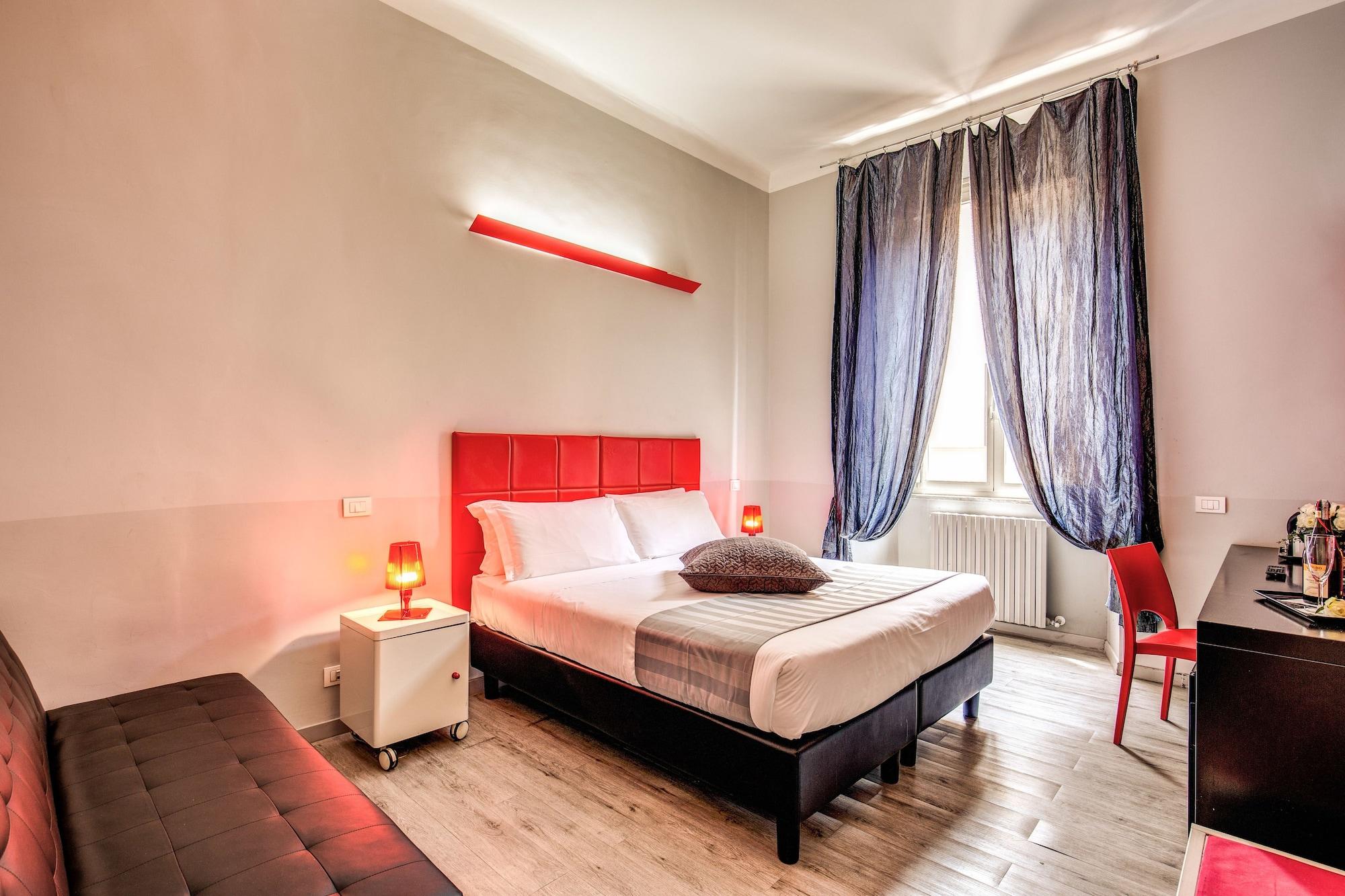 Wrh Suites Roma Ngoại thất bức ảnh