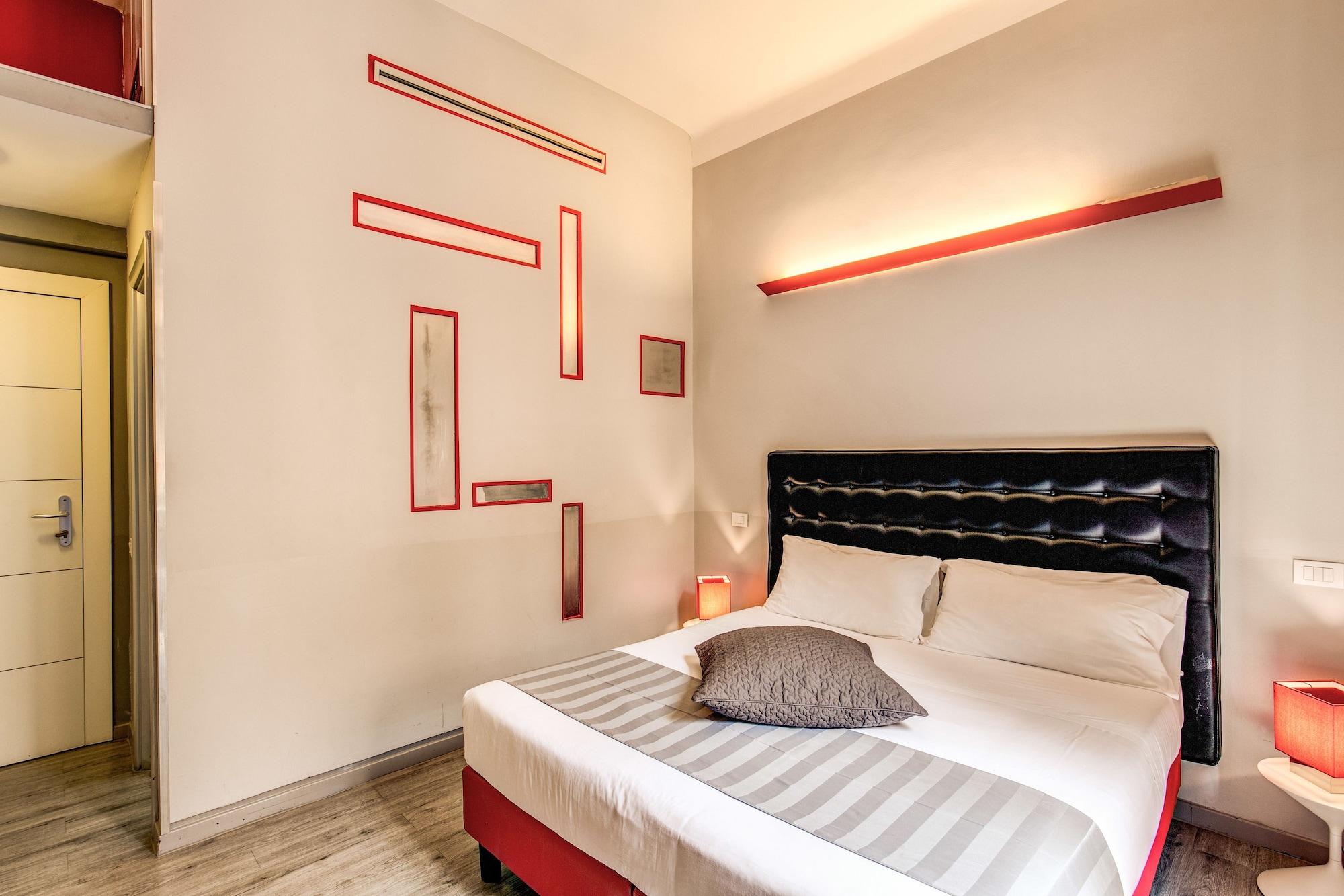 Wrh Suites Roma Ngoại thất bức ảnh