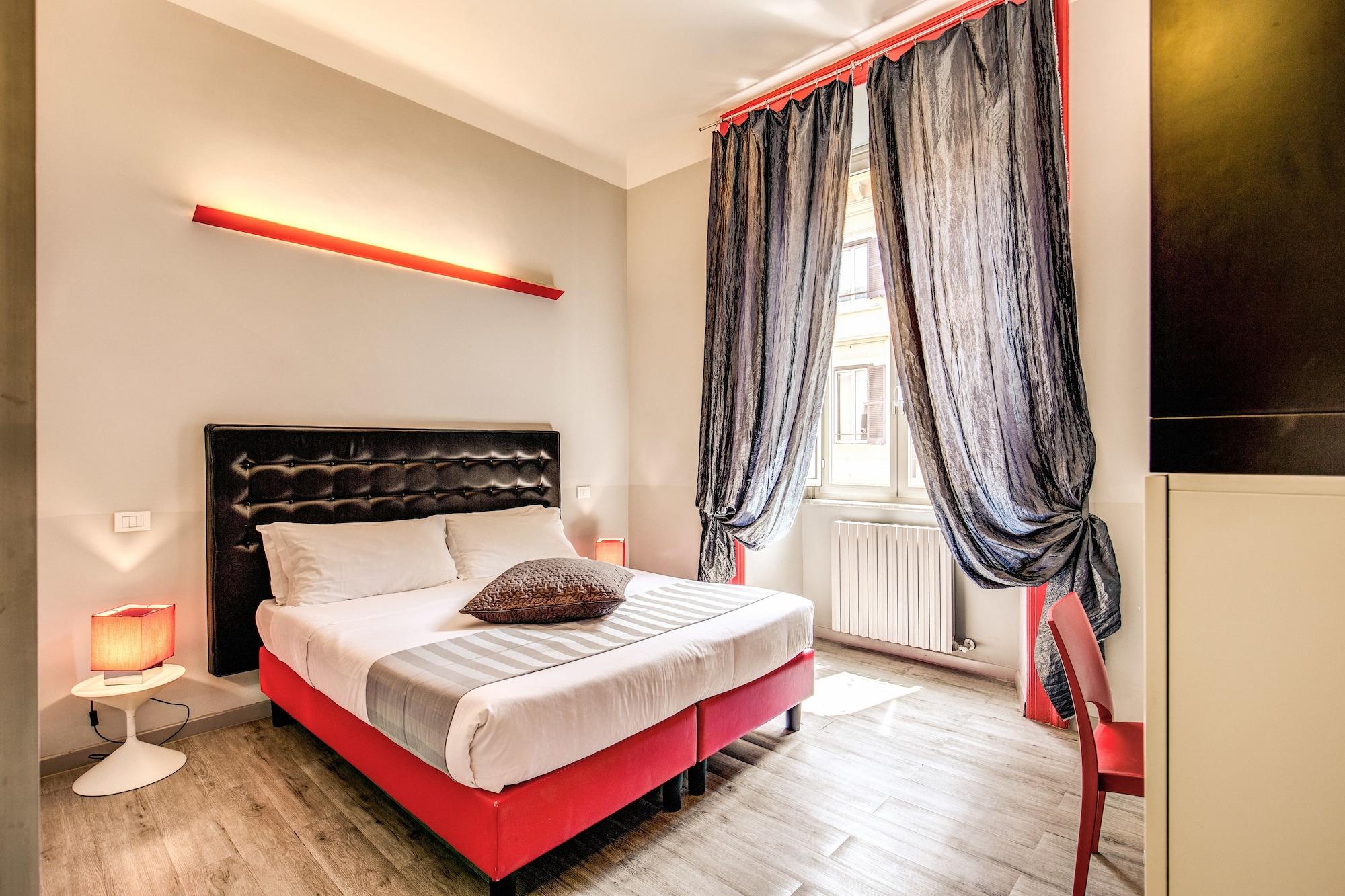 Wrh Suites Roma Ngoại thất bức ảnh