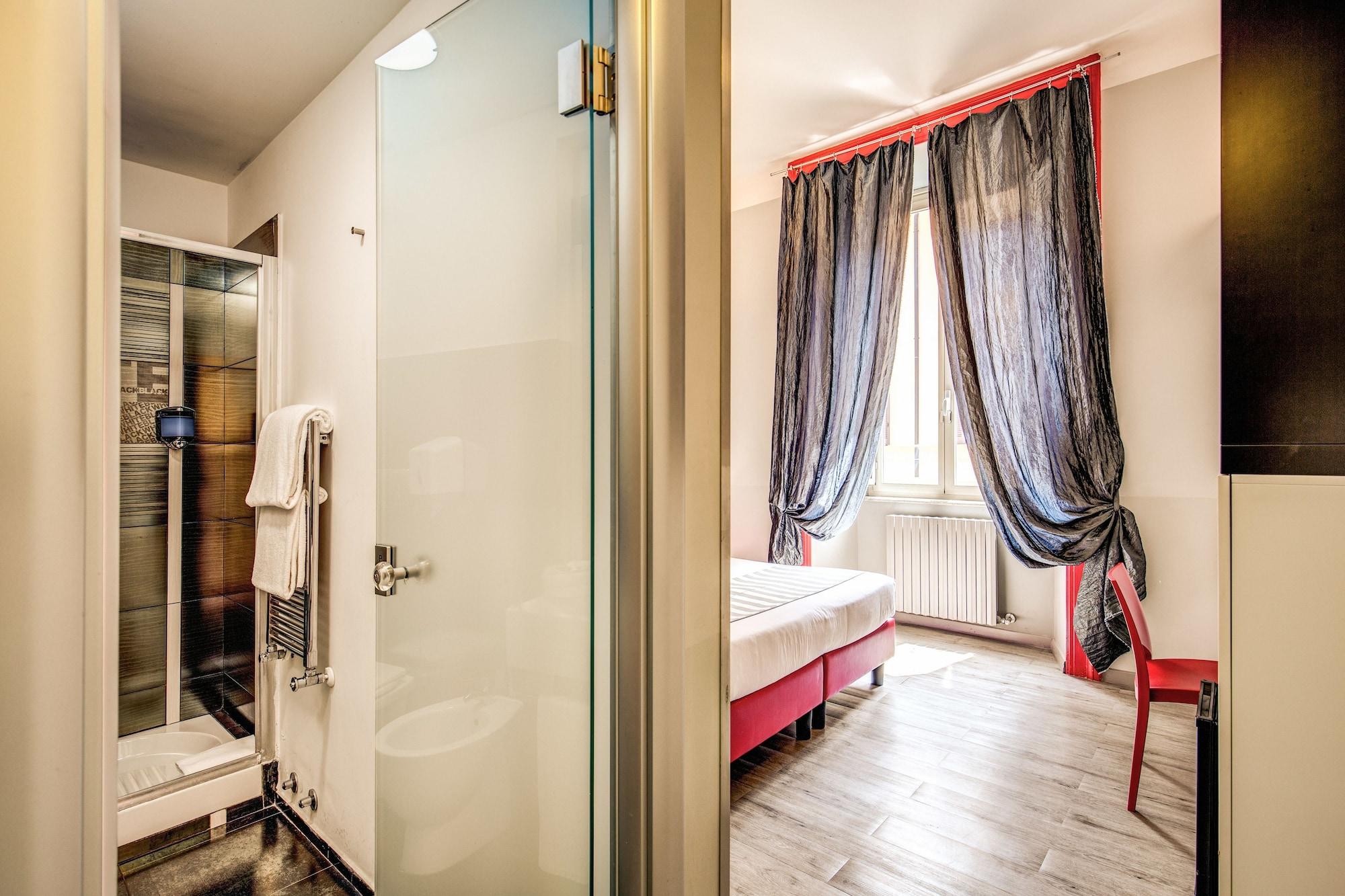 Wrh Suites Roma Ngoại thất bức ảnh