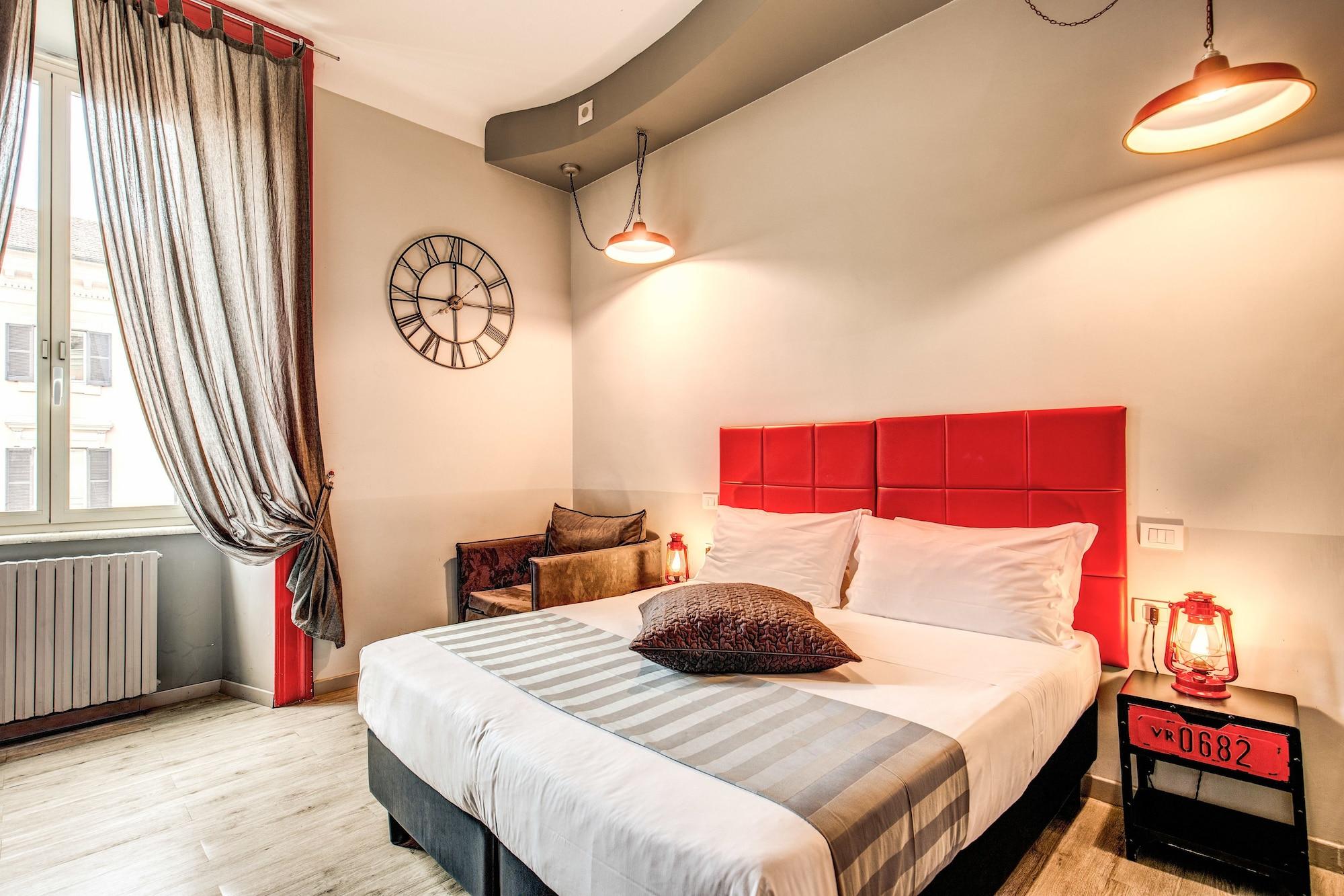 Wrh Suites Roma Ngoại thất bức ảnh