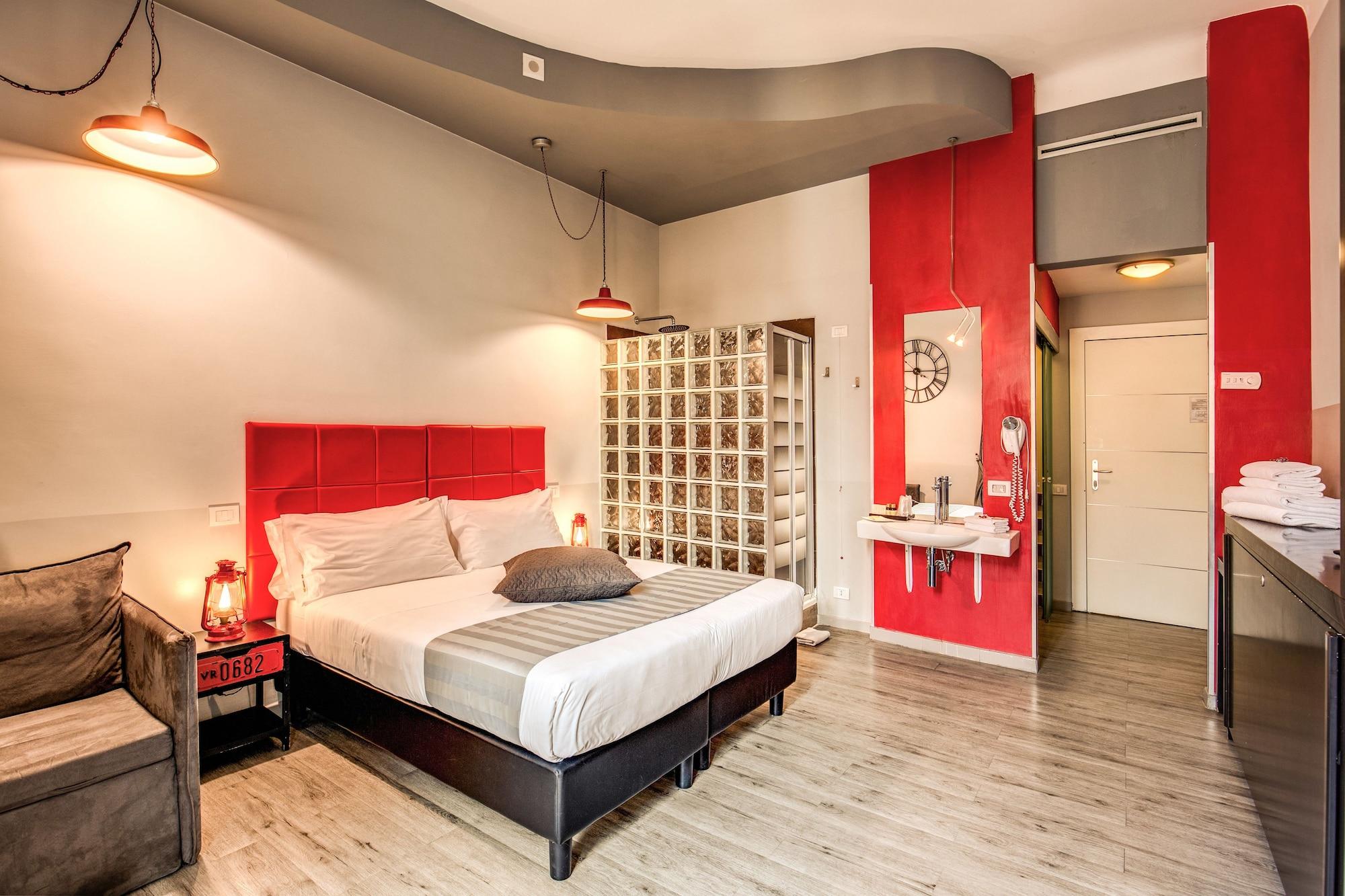 Wrh Suites Roma Ngoại thất bức ảnh