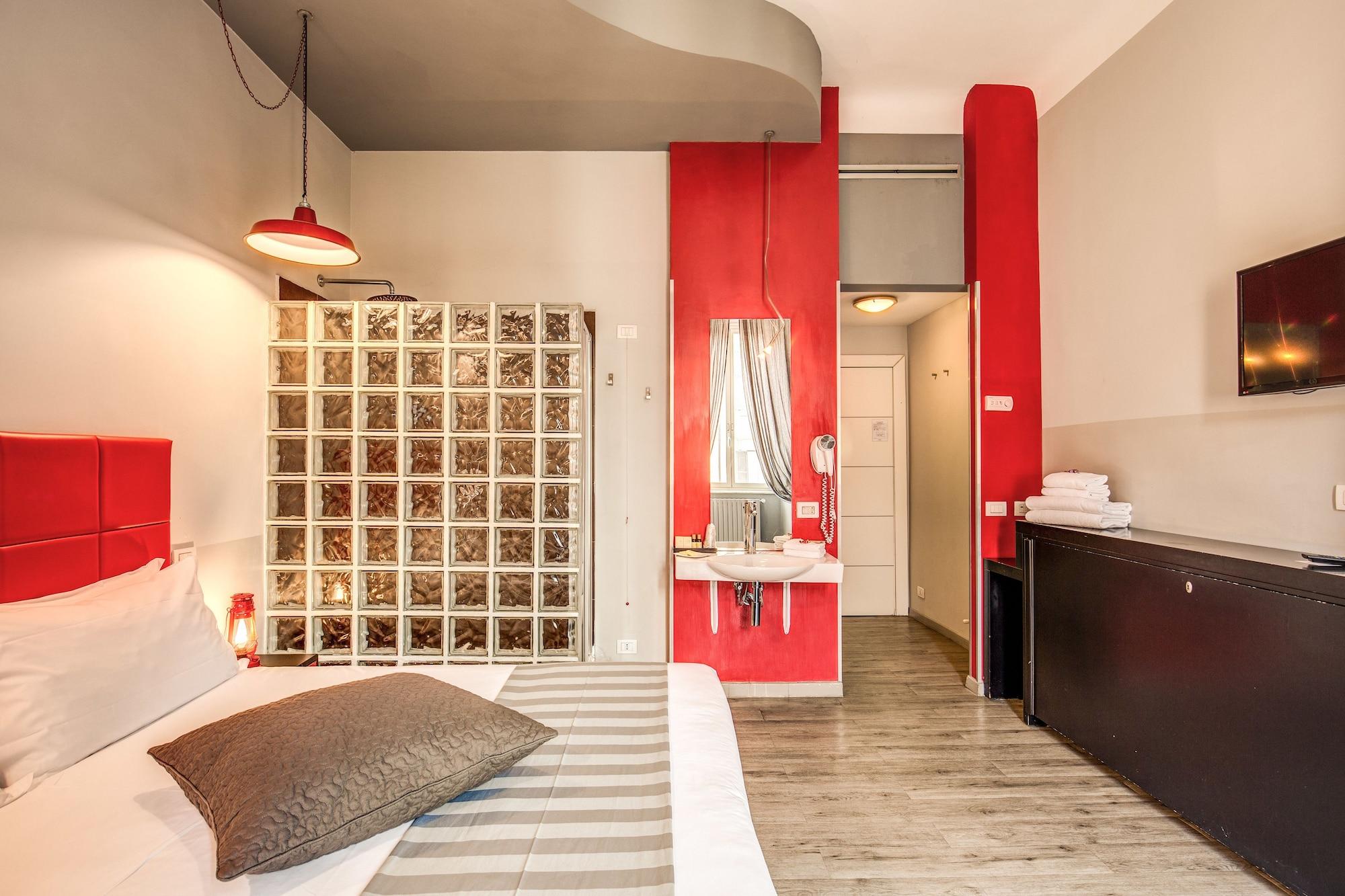 Wrh Suites Roma Ngoại thất bức ảnh