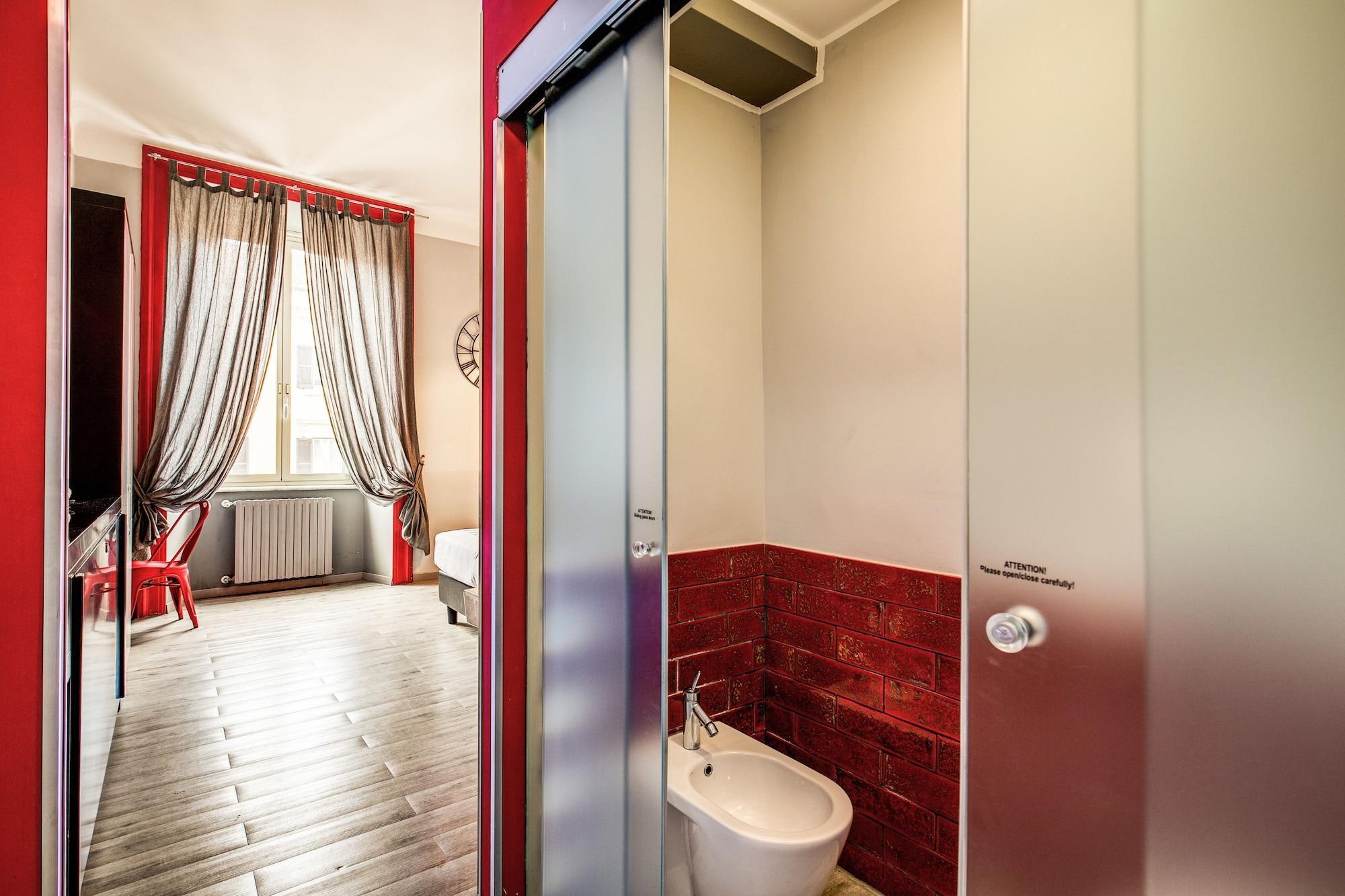 Wrh Suites Roma Ngoại thất bức ảnh