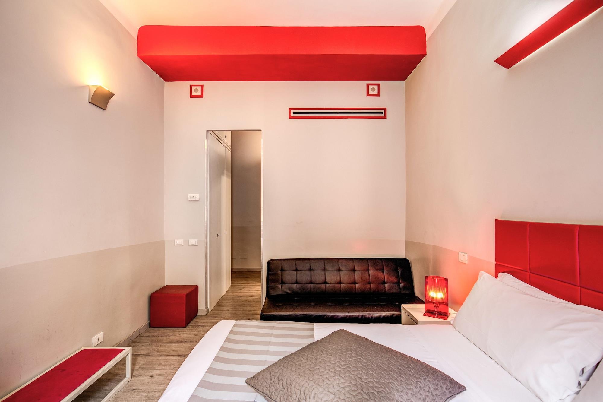 Wrh Suites Roma Ngoại thất bức ảnh