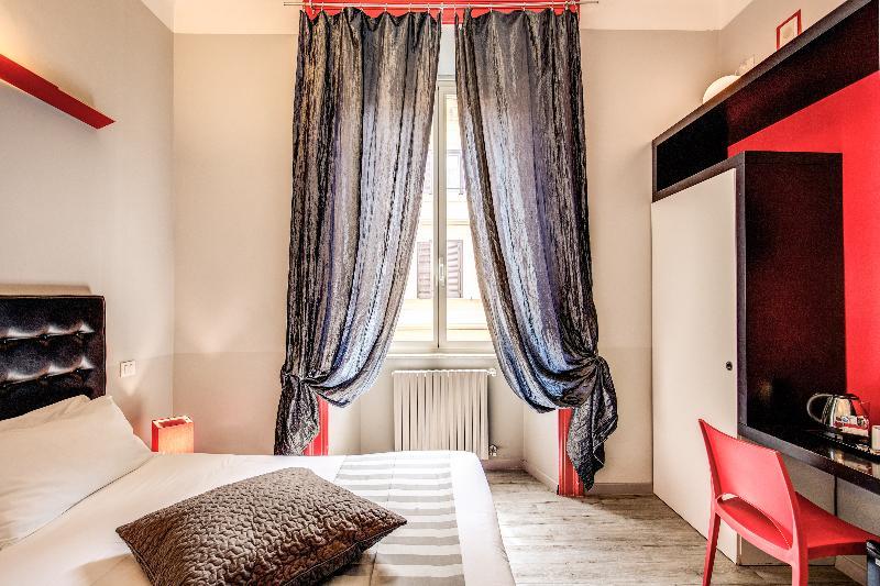 Wrh Suites Roma Ngoại thất bức ảnh