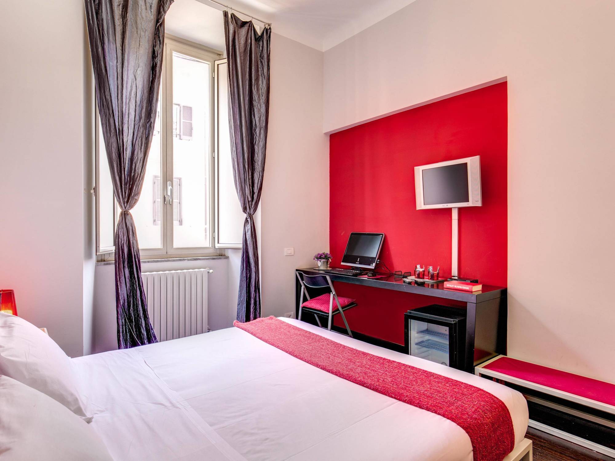 Wrh Suites Roma Ngoại thất bức ảnh
