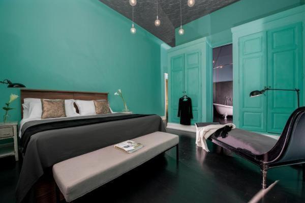 Wrh Suites Roma Ngoại thất bức ảnh