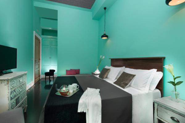 Wrh Suites Roma Ngoại thất bức ảnh