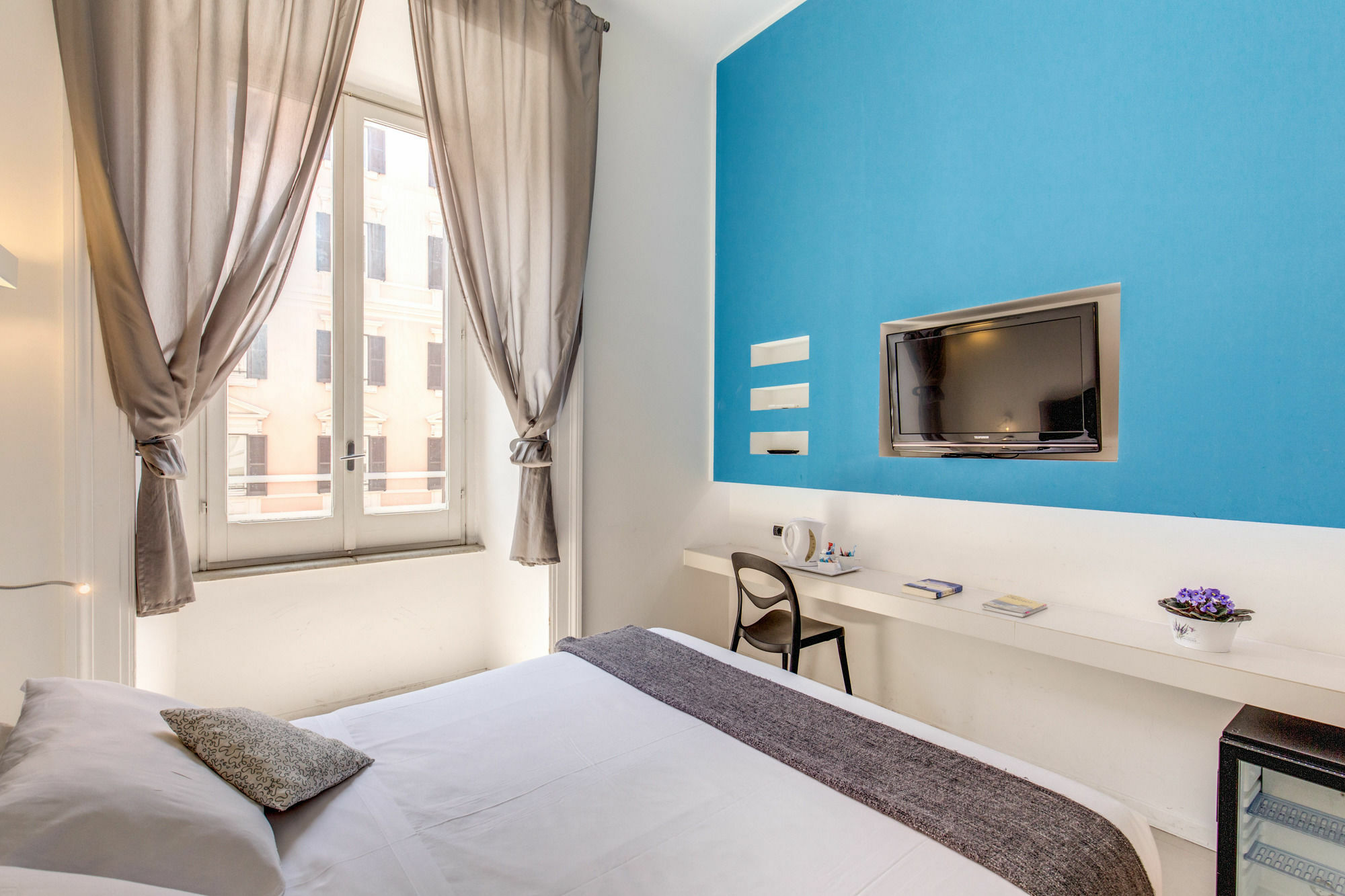 Wrh Suites Roma Ngoại thất bức ảnh