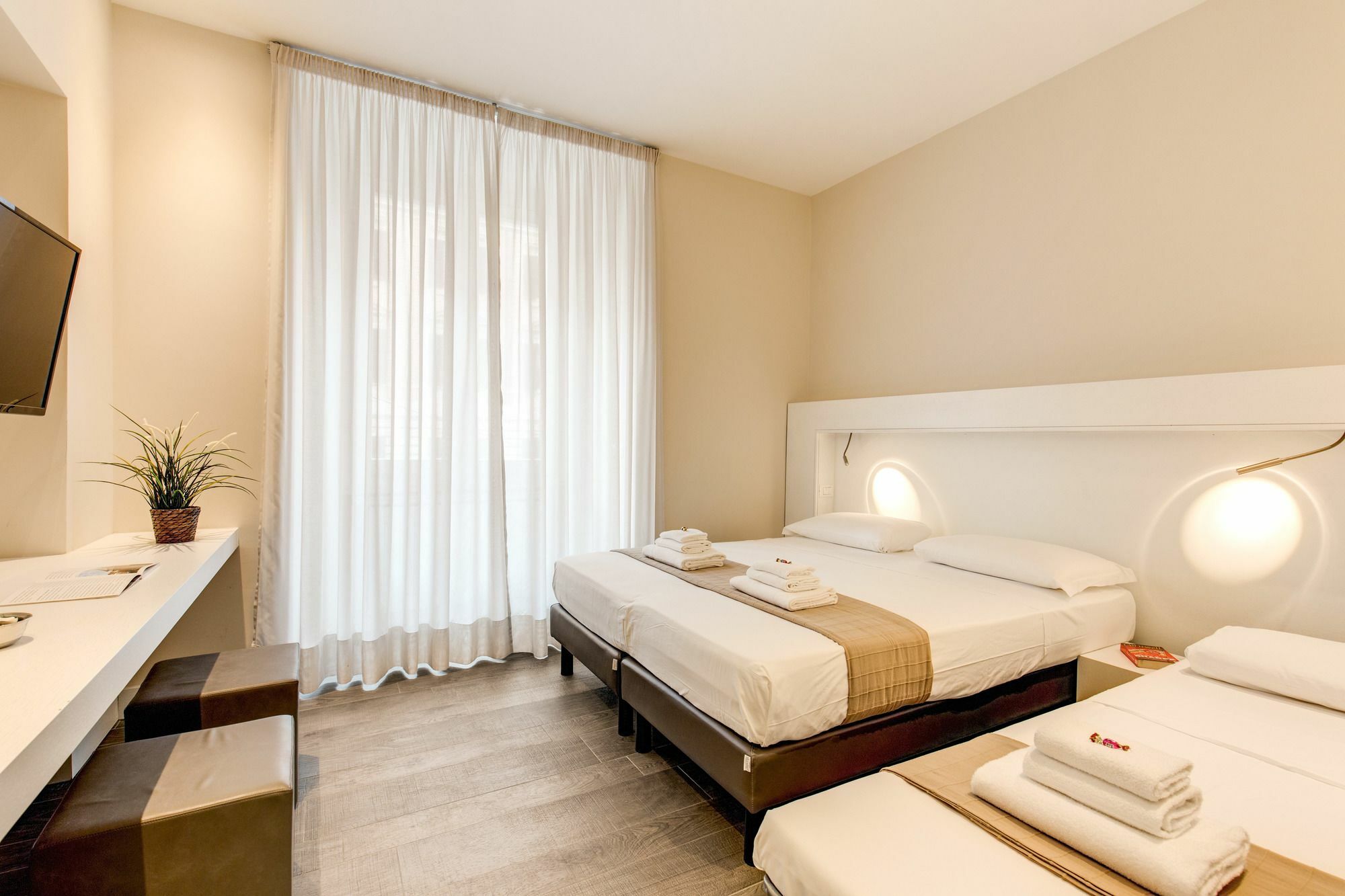 Wrh Suites Roma Ngoại thất bức ảnh