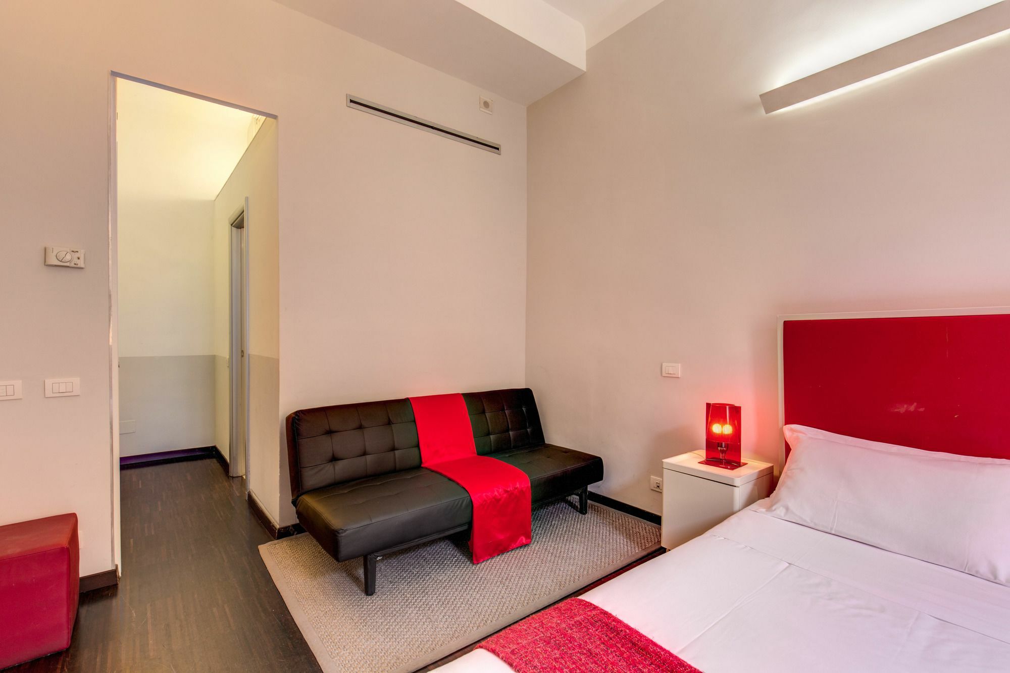 Wrh Suites Roma Ngoại thất bức ảnh