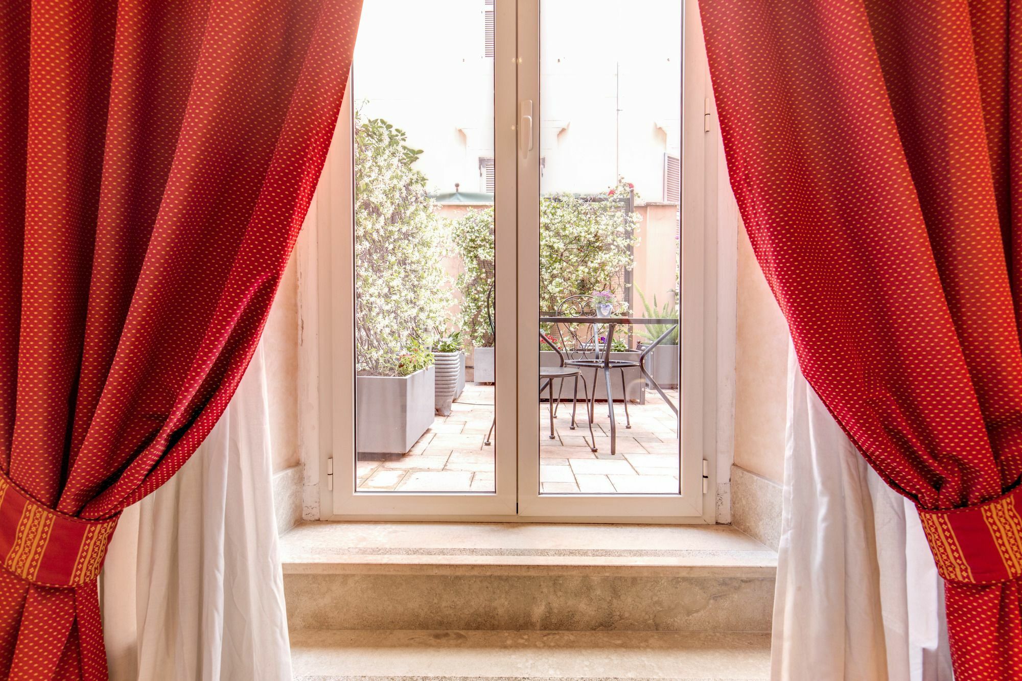 Wrh Suites Roma Ngoại thất bức ảnh