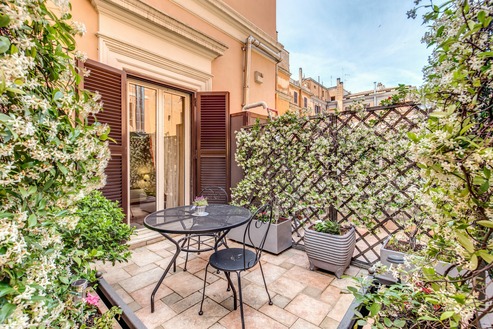 Wrh Suites Roma Ngoại thất bức ảnh