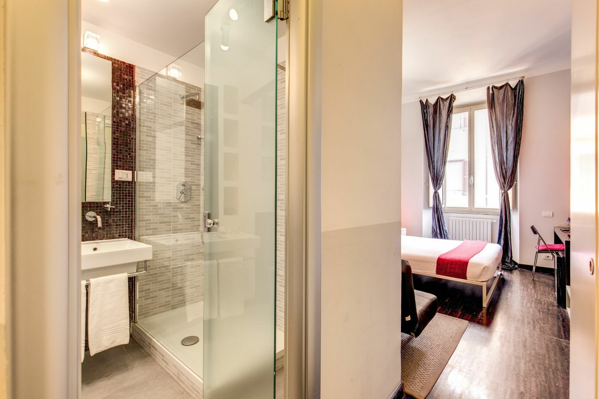 Wrh Suites Roma Ngoại thất bức ảnh