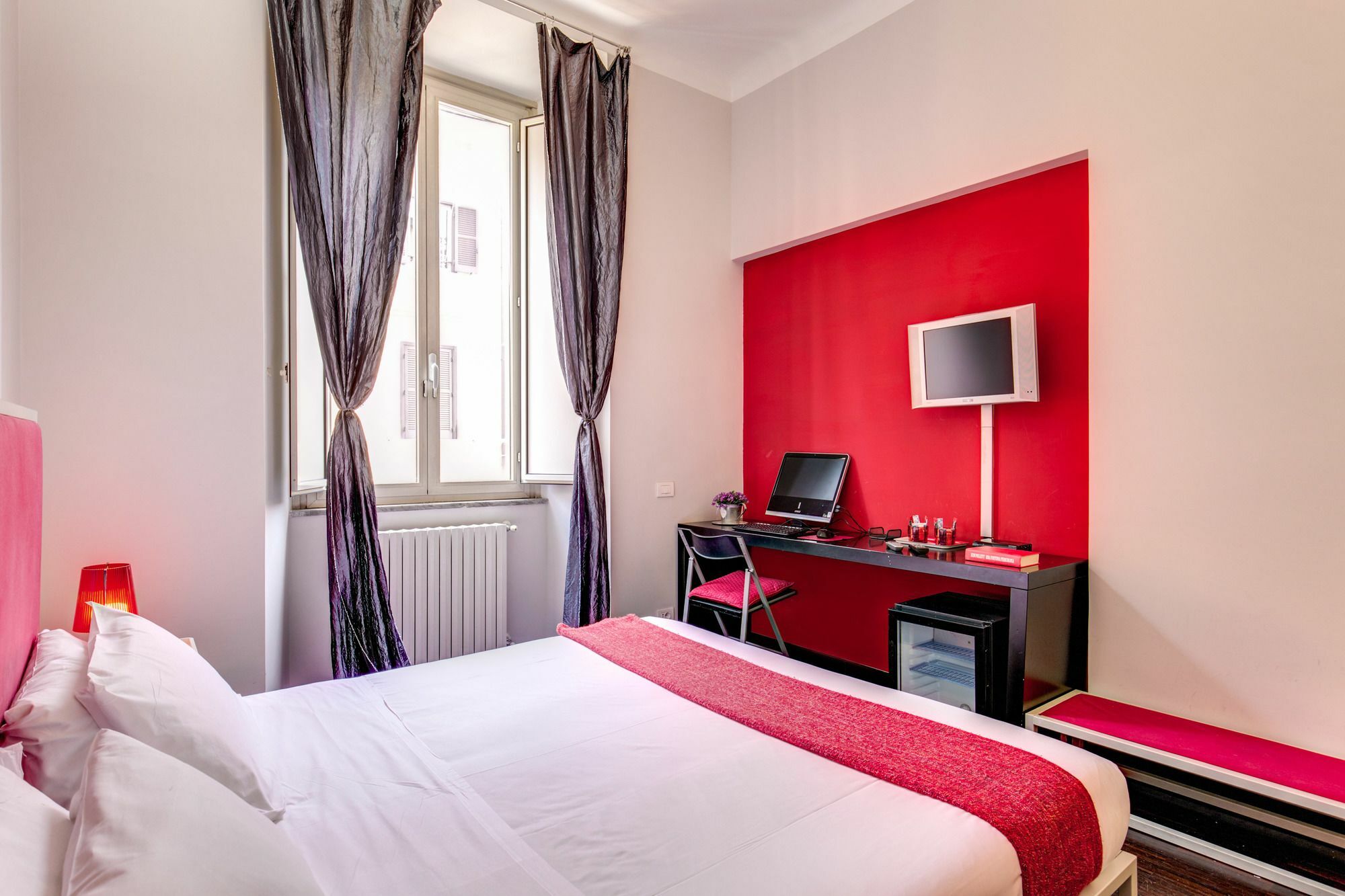 Wrh Suites Roma Ngoại thất bức ảnh
