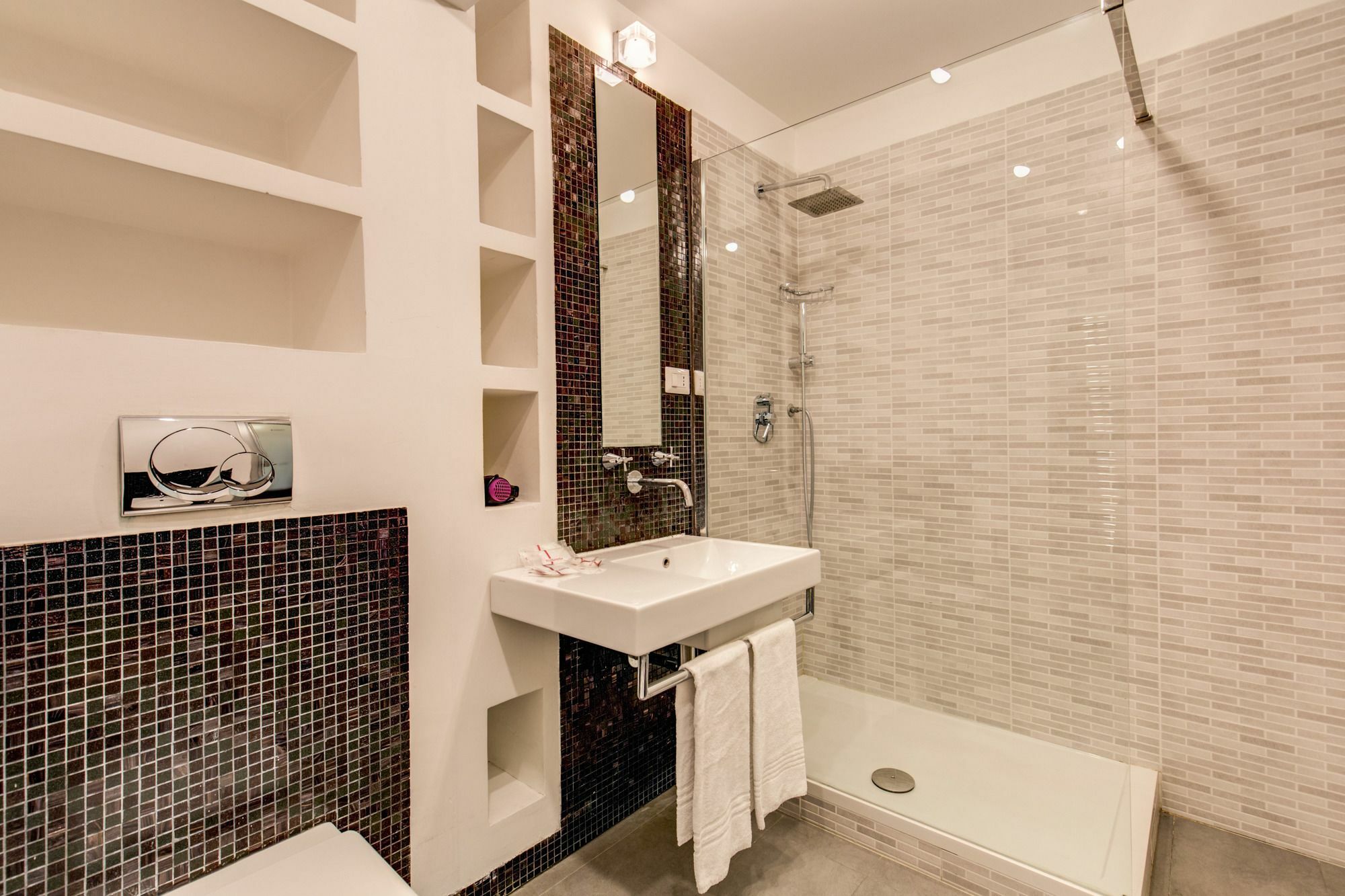 Wrh Suites Roma Ngoại thất bức ảnh