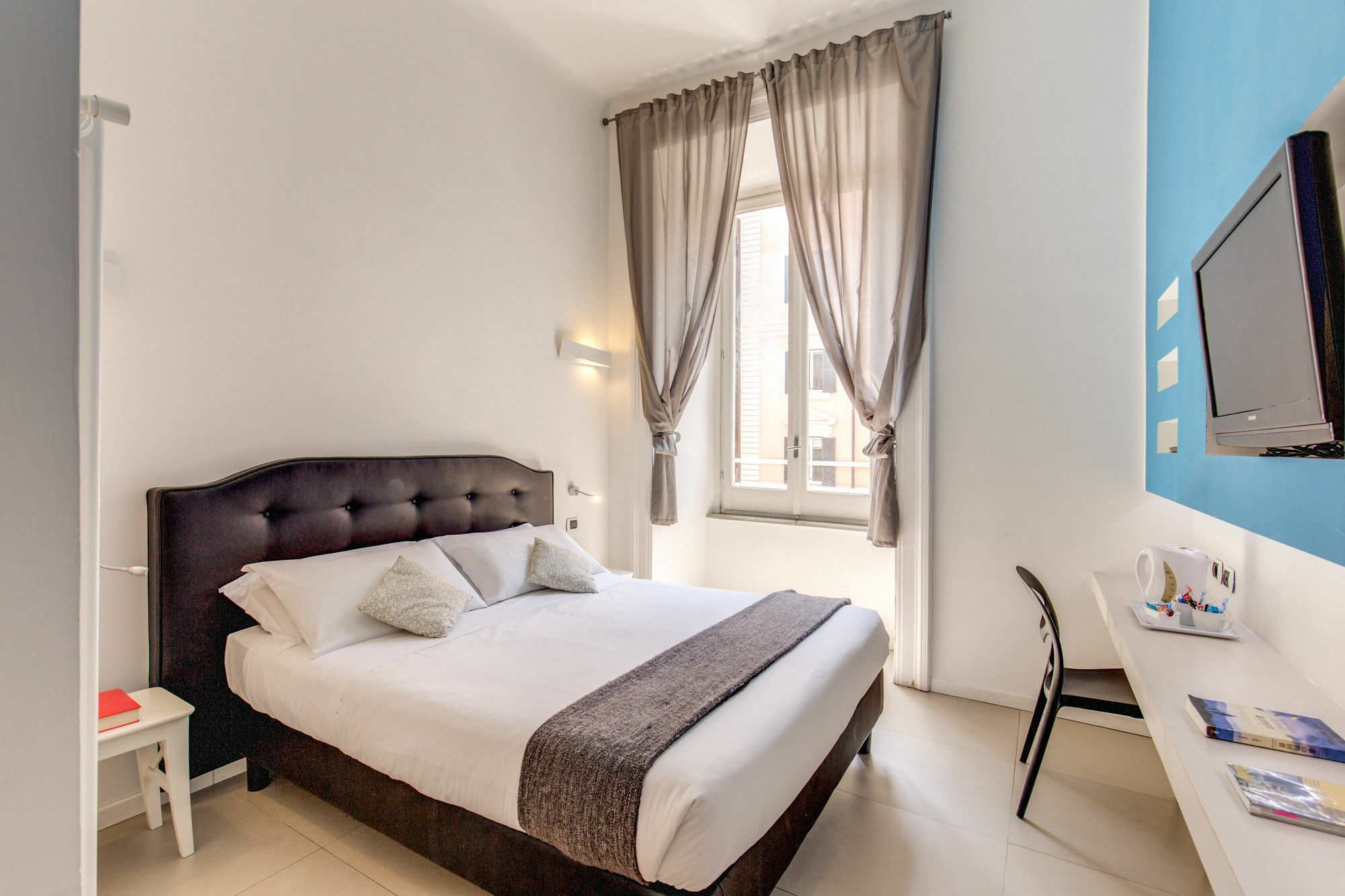 Wrh Suites Roma Ngoại thất bức ảnh