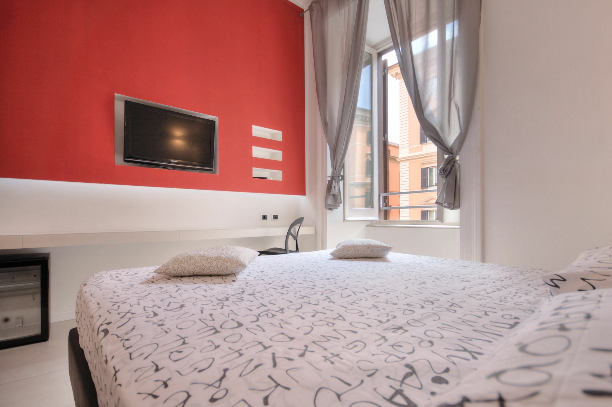 Wrh Suites Roma Ngoại thất bức ảnh