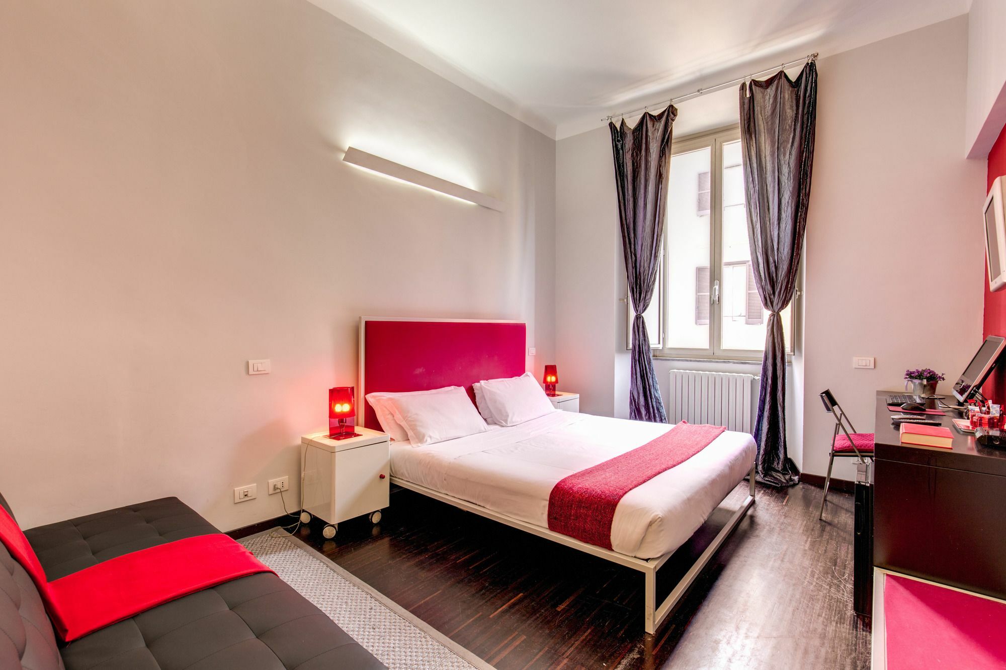 Wrh Suites Roma Ngoại thất bức ảnh